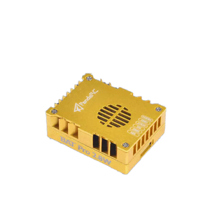 PandaRC VT5804 Video TX verici yüksek güç 2.8W VTX 4.9GHz 5.8G 6GHz ayarlanabilir FPV yarış Drone için MMcx uzaktan kumanda - Product Image 1