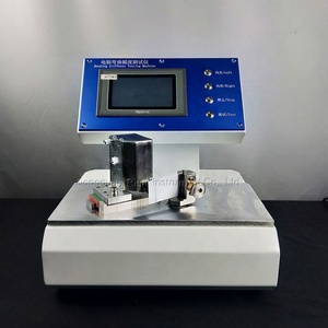 Multi-functional Intelligent <strong>Microcomputer</strong> Paper and Board Bending Stiffness Tester - Product Image 3