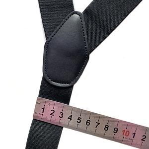 定制各种颜色吊带普通纹理设计 - Product Image 5