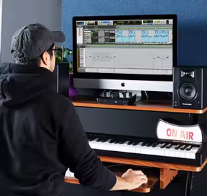 Electronic Piano <strong>Keyboard</strong> 61 <strong>Keys</strong> Piano Comes with Multiple <strong>Function</strong> Equipped with Pedals Stand and Thickened Case - Product Image 5
