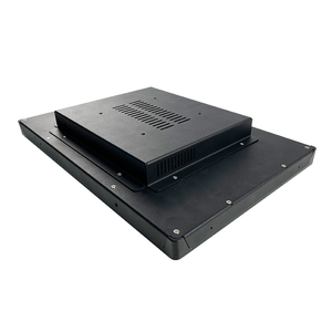 15.6 Inch Lcd All in One Industrial Touch Screen PC Panel Win I3 I5 Front Panel Waterproof Industrial <strong>Computer</strong> Wifi <strong>RS232</strong> - Product Image 5
