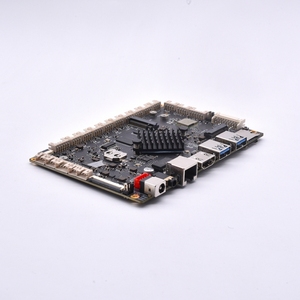 RK3568 scheda di sviluppo con 8GB RAM per sistemi di controllo e parcheggio ascensore con Linux/Android SBC - Product Image 6