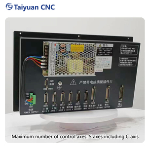 Sistema di controllo CNC controller a cinque assi con funzione PLC sistema di filatura automatica a 32 bit - Product Image 3