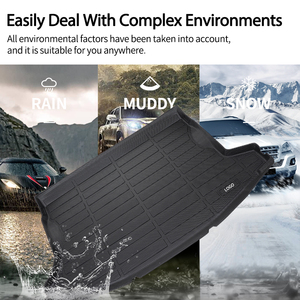 Auto <strong>Trunk</strong> Mat CargoMat <strong>4</strong> Runner RAV4 <strong>Trunk</strong> Luggage Mat - Product Image 4