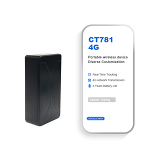 Factory Direct Supply Wireless Eg08 Security Protection Asset Realtime Tracking 4G Mini GPS <strong>Tracker</strong> for Car - Product Image 6