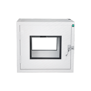 Laminar Flow Pass Box for Lab,customizable Pass Though Box DIY <strong>Manufancture</strong>/supplier OEM/ODM Acceptable - Product Image 4