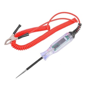 Цифровой тестер цепи с ЖК-дисплеем, 3-70 в - Product Image 1