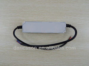 Mean Well 60W 48V変圧器IP67 90 ~ 305VAC入力LPF-60-48 PFC機能スイッチング電源付き - Product Image 3
