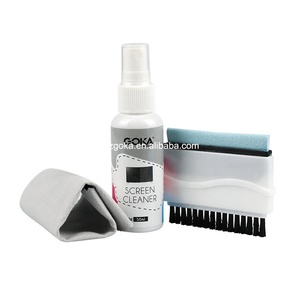 Household Cleaning Kit Clean <strong>Computer</strong> <strong>Keyboard</strong> and <strong>LCD</strong> Screen With <strong>Keyboard</strong> Brush/Cleaning Cloth/Cleaner - Product Image 4