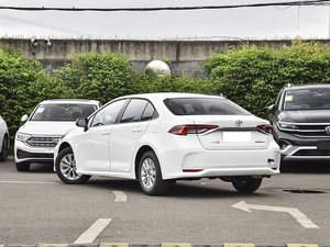 2025จีนรถ2025 C-orolla รุ่นใหม่และ2024 T oyota 2025 C orolla 1.5L CVT Pioneer รถรุ่นใหม่ - Product Image 3