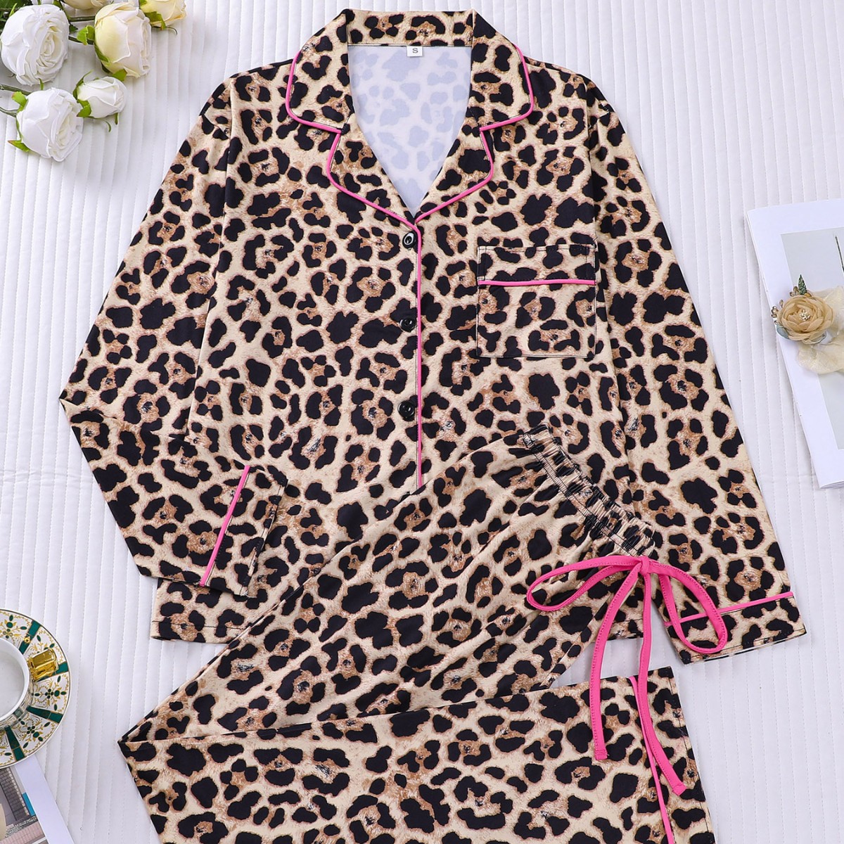 leopard print