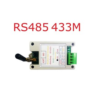 RT4AE01 433M 868M RS485 USB <strong>wireless</strong> transceiver serial data long-distance transmission <strong>module</strong> - Product Image 2