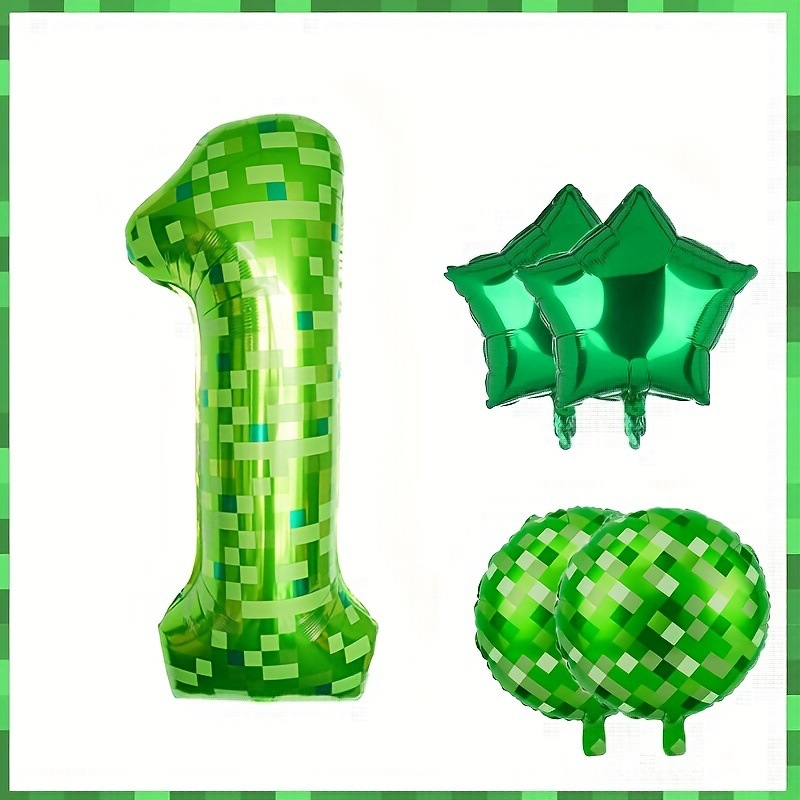Número verde 1