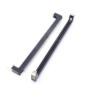Enchufes de ranura de memoria DDR3 240p 240 pines 1,5 V para placa base de computadora de escritorio - Product Image 3