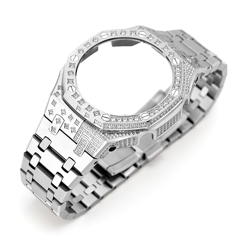 silver full Metal