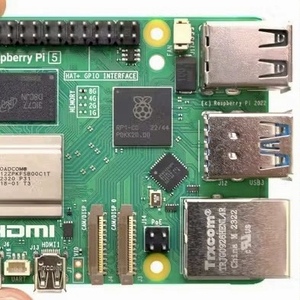Originale Raspberry Pi 5 4Gb modello B braccio Quad-Core a 64 Bit Cortex-A76 Ram 8Gb Raspberry Pi 5 modello B In magazzino - Product Image 5
