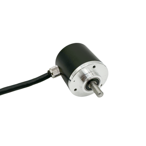 Hochpräziser 21-Bit-Absolut-und Inkremental-Encoder mit zwei Ausgängen für industrielle Automatisierung, Robotik und CNC-Maschinen - Product Image 6