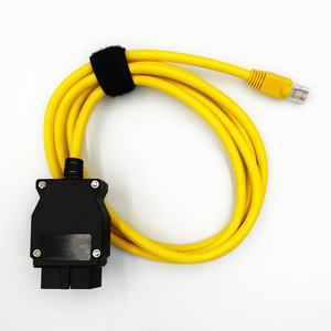 Hight Quality ENET Data Line E-sys Enet (ethernet to Obd) Interface Cable for bmw <strong>Coding</strong> F-series - Product Image 6