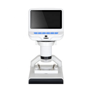 带液晶显示屏的单目显微镜1x- 220x科学玩具 (BM-DM201) - Product Image 2