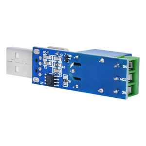 Lcus-1 Type Usb Relay Module <strong>Electronic</strong> Converter Pcb Usb Intelligent Control Switch - Product Image 4