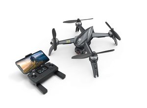 Mjx โดรน B5W 5W RC 5G WiFi กล้อง FPV 4K พร้อม GPS โหมดติดตามฉันคอร์ดคอบเตอร์ RC ไร้แปรงถ่าน - Product Image 6