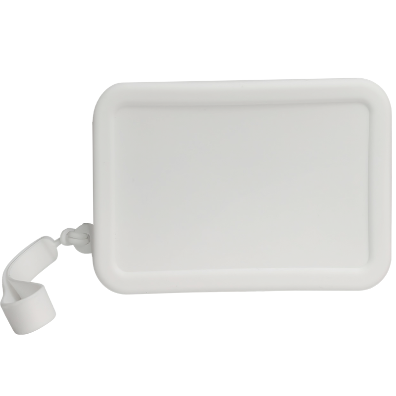 White 9*13*4.5cm/3.54*1.77*5.12in