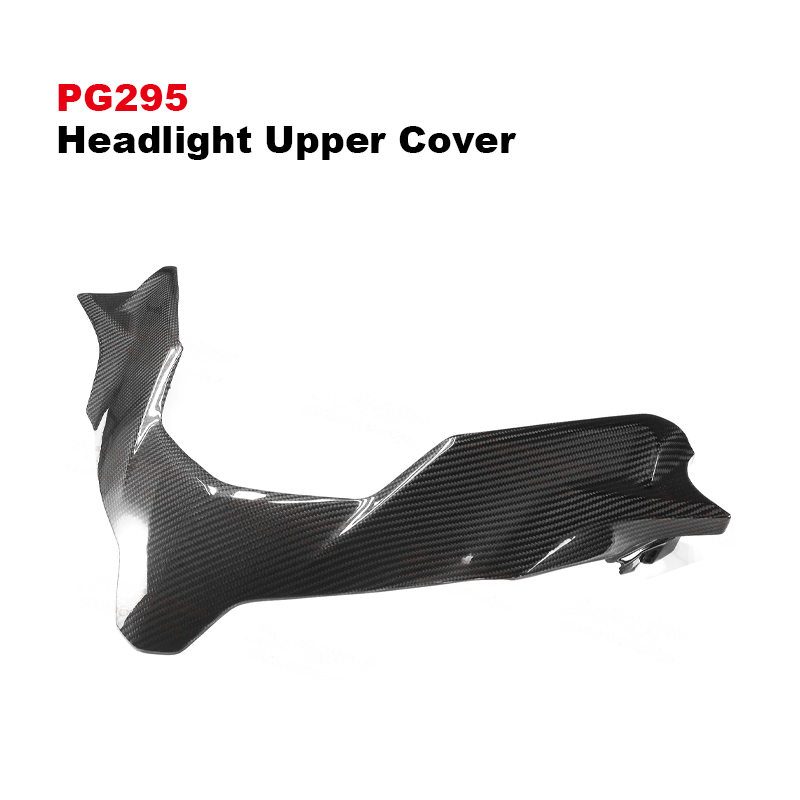 Couvercle supérieur de phare PG295
