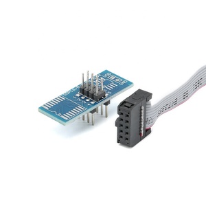 Clip di prova SOIC8 SOP8 di alta qualità per EEPROM 93CXX/25CXX/24CXX programmazione in-circuit su programma USB TL866CS TL866A - Product Image 2