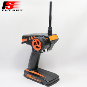 FlySky Fs-gt2 With Gr3e Is Suitable for Remote Control of 2-channel Radio Model <strong>RC</strong> - Product Image 5