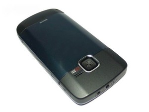 For <strong>Nokia</strong> C3-00 Unlocked Mobile Phones 2.4&quot; WIFI 2MP FM Radio <strong>Java</strong> for <strong>nokia</strong> C3 Cell Phone Qwerty Keyboard - Product Image 3