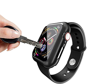 Tempered Glass+Cover for <strong>Apple</strong> Watch 9 8 <strong>7</strong> 49mm Ultra PC Bumper Screen Protector Case for IWatch Series <strong>7</strong> 6 5 4 SE2 - Product Image 4