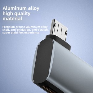 USB Micro cavo dati OTG universale veloce ricarica veloce convertitore di trasmissione per Tablet Phone nuova condizione PC US - Product Image 5