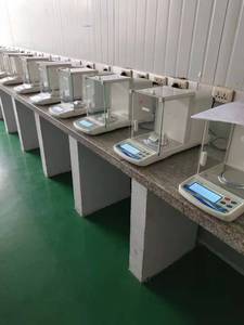 热卖自动分析天平密度天平称重秤黄金试验机带打印机单块 - Product Image 4