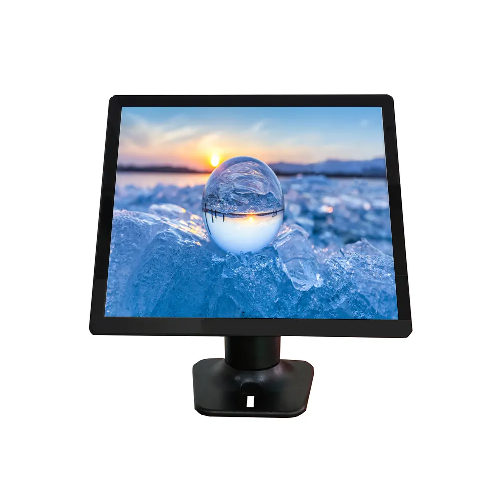 Billige 14 "LED LCD-Anzeige 4:3 Bildschirm Monitor Computer monitor