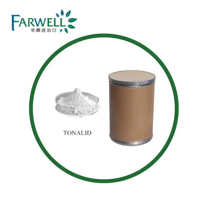 Farwell CAS #21145-77-7มัสค์ AHMT(TONALID)