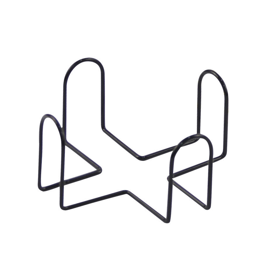 cadre en fer en forme de grille