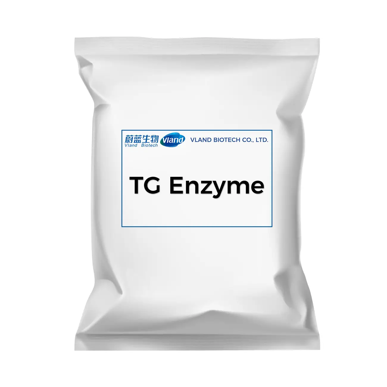 [VLAND] Transglutaminase ikatan daging enzim kompon TG/terstruktur