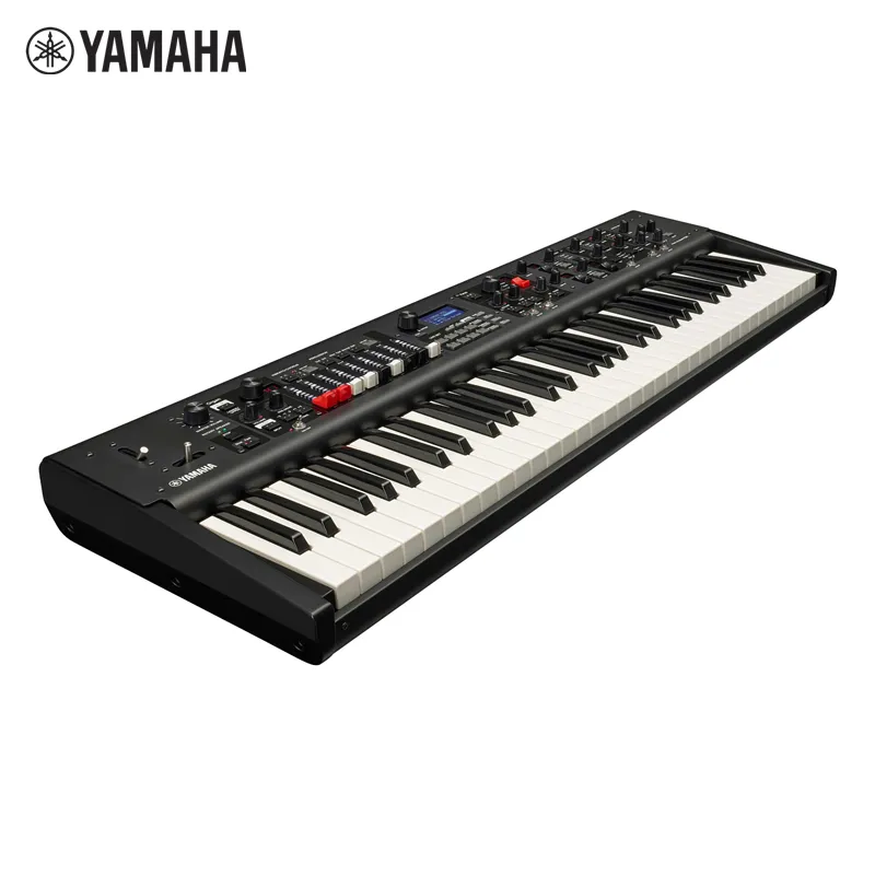 Yamaha Yc61 Iglesia boda órgano electrónico 73 teclas escenario Piano eléctrico 88 teclas sintetizador