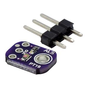 Módulo de Sensor de luz analógico, módulo de Sensor de luz de alto rango dinámico, placa de ruptura, 2,5 V-5,5 V, módulo de Sensor UV de luz - Product Image 2