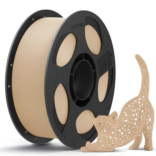 1kg Pla Light Brown
