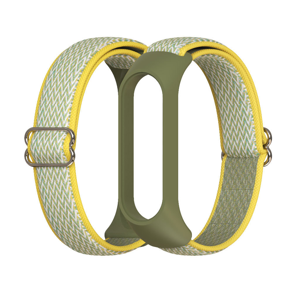 light yellow+green