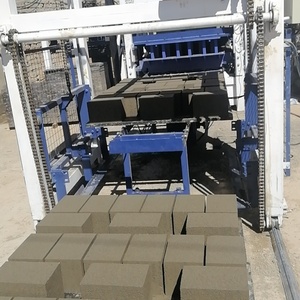 Máquina de fabricación de bloques/ladrillos de Nianpeng, - Product Image 6