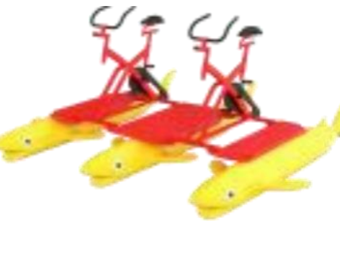 Vélo aquatique Double Shark