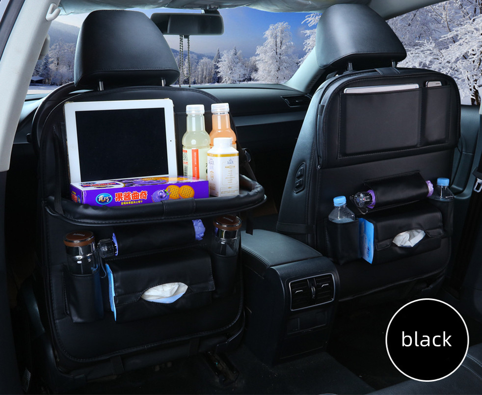 Black-with tray-1PCS