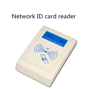 ISO1443A lettore ip rfid di rete HF NFC contatta meno lettore di smart card per il controllo degli accessi - Product Image 3