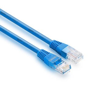 Factory Cat5e Cat6 Cable UTP FTP SFTP Cable de conexión de red Cable Ethernet Conector Rj45 Cable Lan - Product Image 4