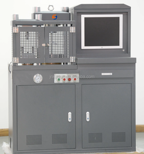Computer Control Unconfined Brick Concrete Compression <strong>Testing</strong> Machine DIN 51220 - Product Image 6