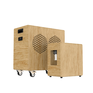 Hi-Q <strong>Factory</strong> Wholesale Cold Plunge Water <strong>Chiller</strong> for Bath Octagon Ice Bath <strong>Chiller</strong> 1HP Machine <strong>Chiller</strong> for Ice Bath Tub