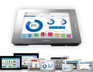 HMI PFXGP4402WADW PRO-FACE nuovo controllo industriale PLC programmazione controller dedicati PAC - Product Image 5