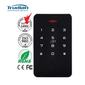 Trudian Standalone ABS Exit Botton Remote <strong>Control</strong> <strong>Access</strong> <strong>Controller</strong> <strong>System</strong> with Wiegand 34/26 Keypad <strong>Access</strong> <strong>Control</strong> - Product Image 1